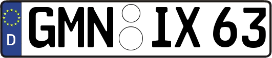 GMN-IX63