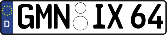 GMN-IX64