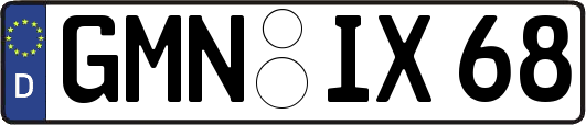 GMN-IX68