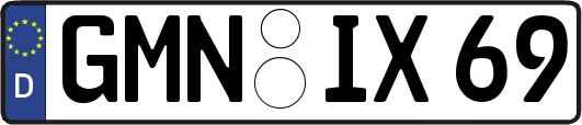 GMN-IX69