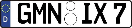 GMN-IX7