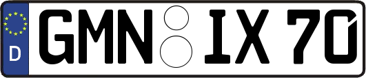 GMN-IX70