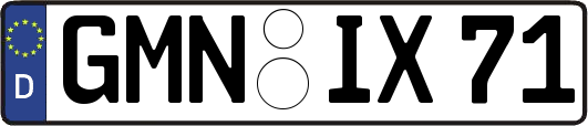 GMN-IX71