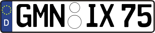 GMN-IX75
