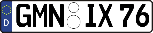 GMN-IX76