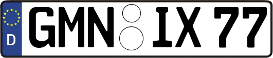 GMN-IX77