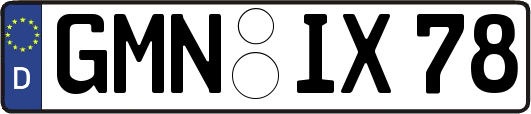 GMN-IX78