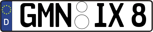 GMN-IX8