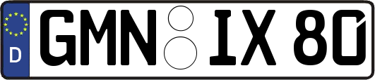GMN-IX80