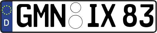 GMN-IX83
