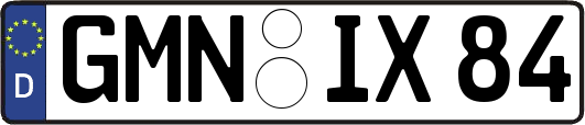 GMN-IX84