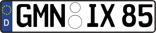GMN-IX85