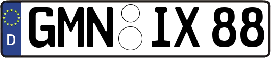GMN-IX88