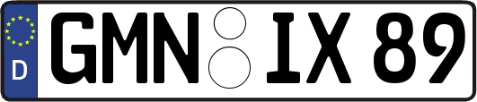 GMN-IX89