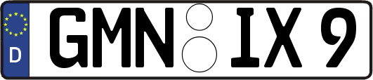 GMN-IX9