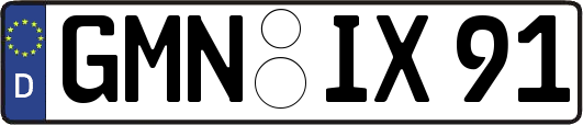 GMN-IX91