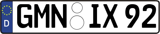 GMN-IX92