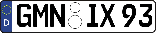 GMN-IX93