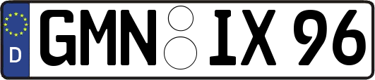 GMN-IX96