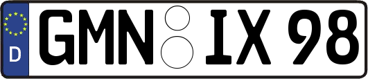 GMN-IX98