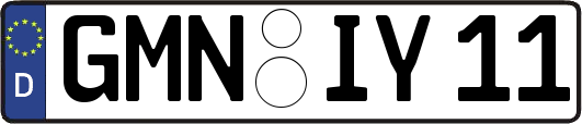 GMN-IY11