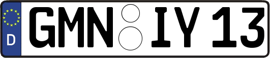 GMN-IY13