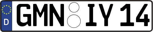 GMN-IY14