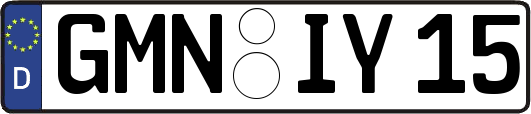 GMN-IY15