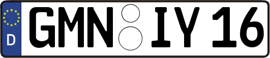 GMN-IY16