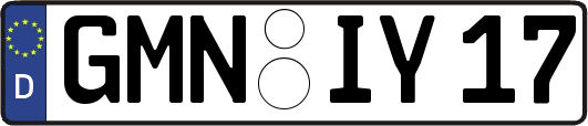 GMN-IY17
