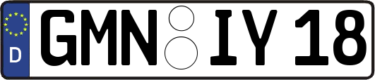 GMN-IY18