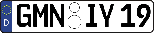 GMN-IY19