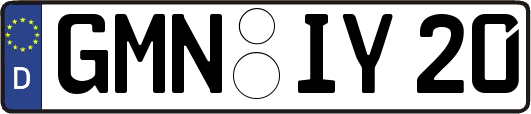 GMN-IY20