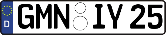 GMN-IY25
