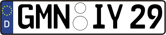 GMN-IY29