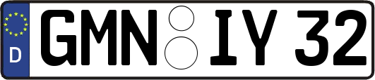 GMN-IY32