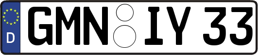 GMN-IY33