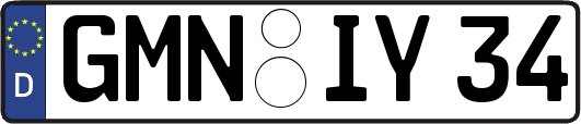 GMN-IY34