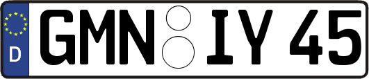 GMN-IY45