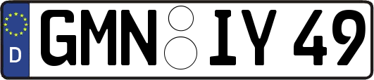 GMN-IY49