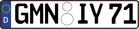 GMN-IY71