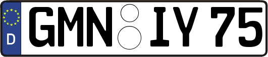 GMN-IY75