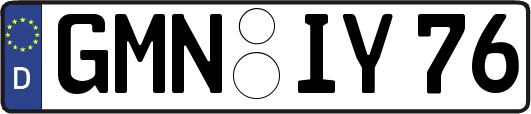 GMN-IY76