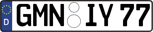 GMN-IY77
