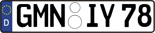 GMN-IY78