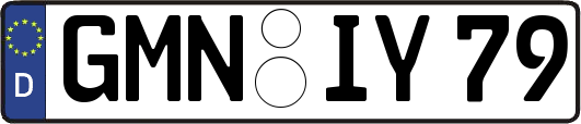 GMN-IY79