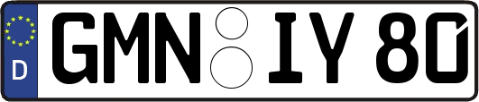 GMN-IY80