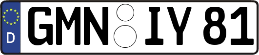 GMN-IY81