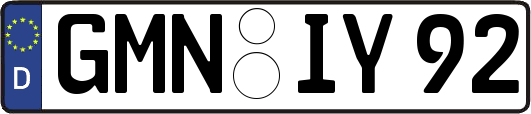GMN-IY92