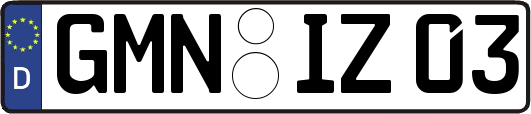 GMN-IZ03
